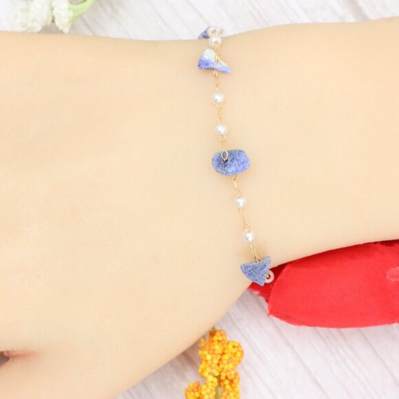 "Trendy Handmade Bracelet – A Thoughtful Gift for Girls & Women | UNVRC1674 - Picture 5 of 10